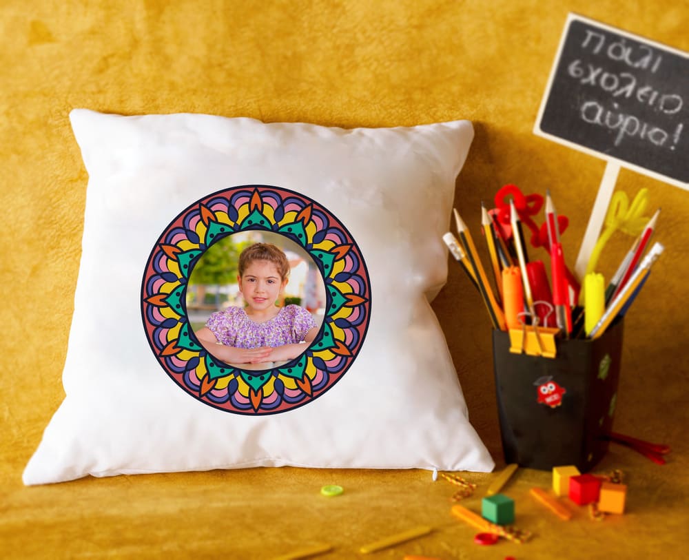 Μπόχο σε έντονες αποχρώσεις και σχήματα